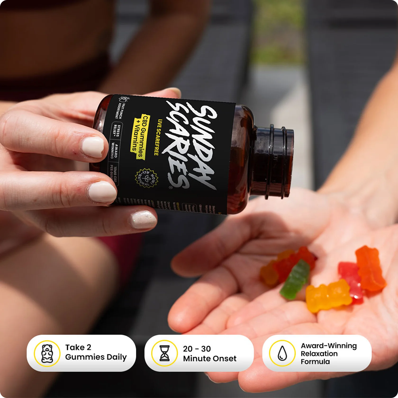 CBD Gummies for Stress - Image 8