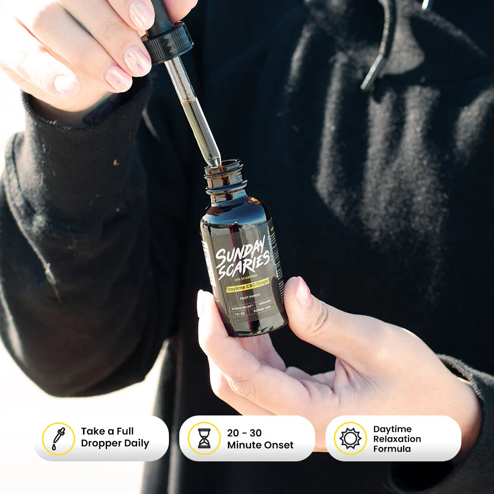 CBD Oil for Stress - Image 8