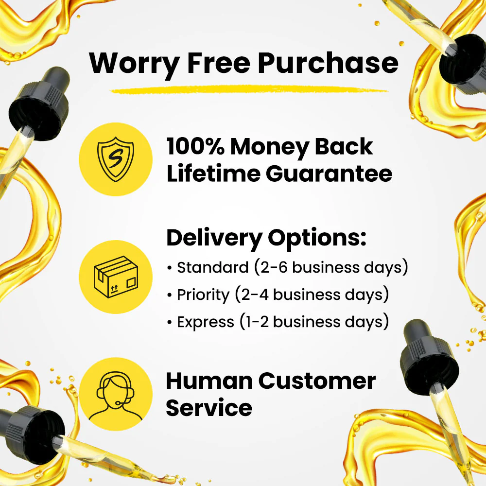 CBD Oil for Stress - Image 9