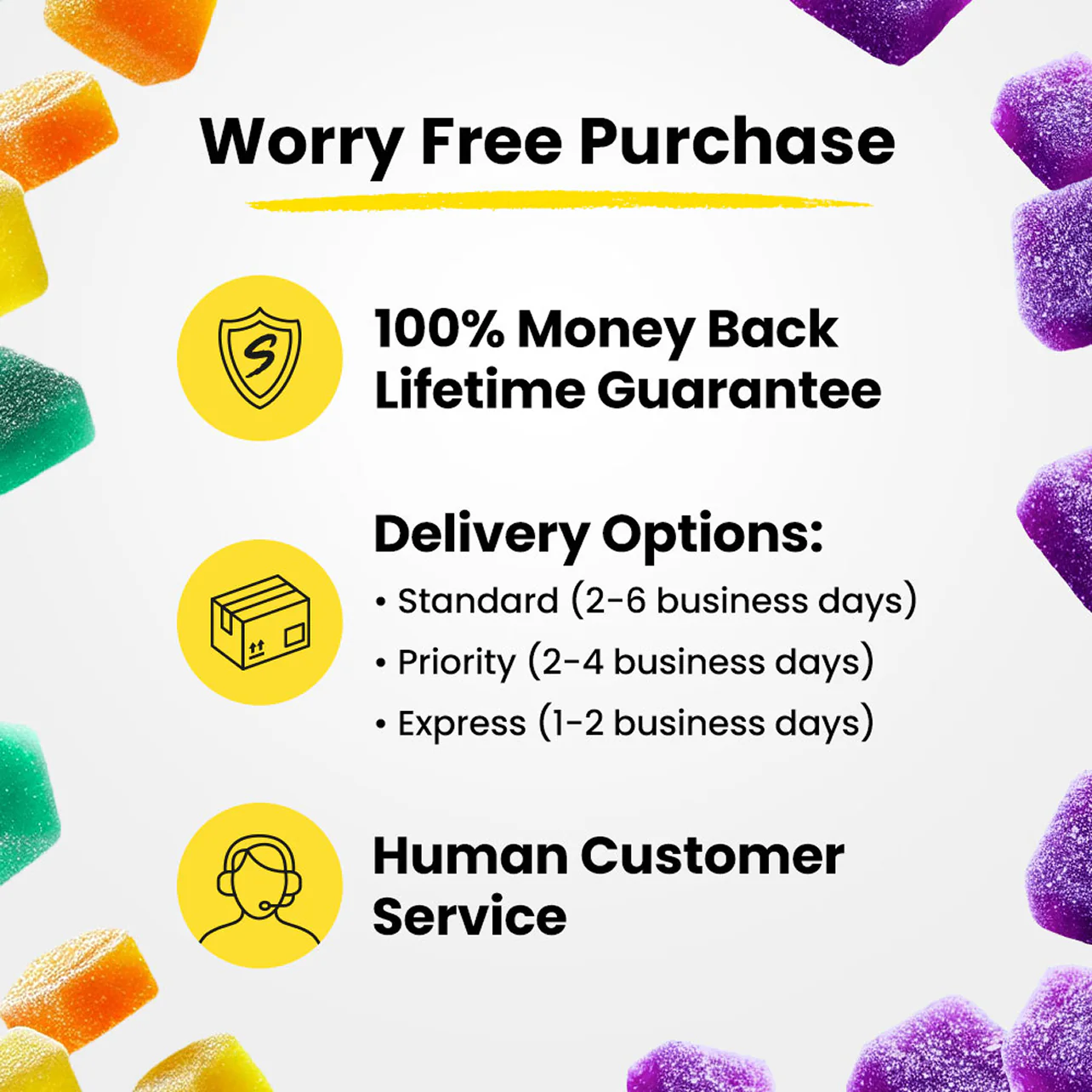 Day & Night THC Gummies Bundle - Image 9