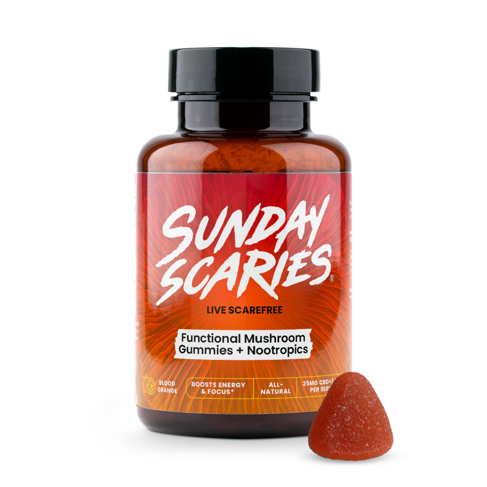 Focus Gummies