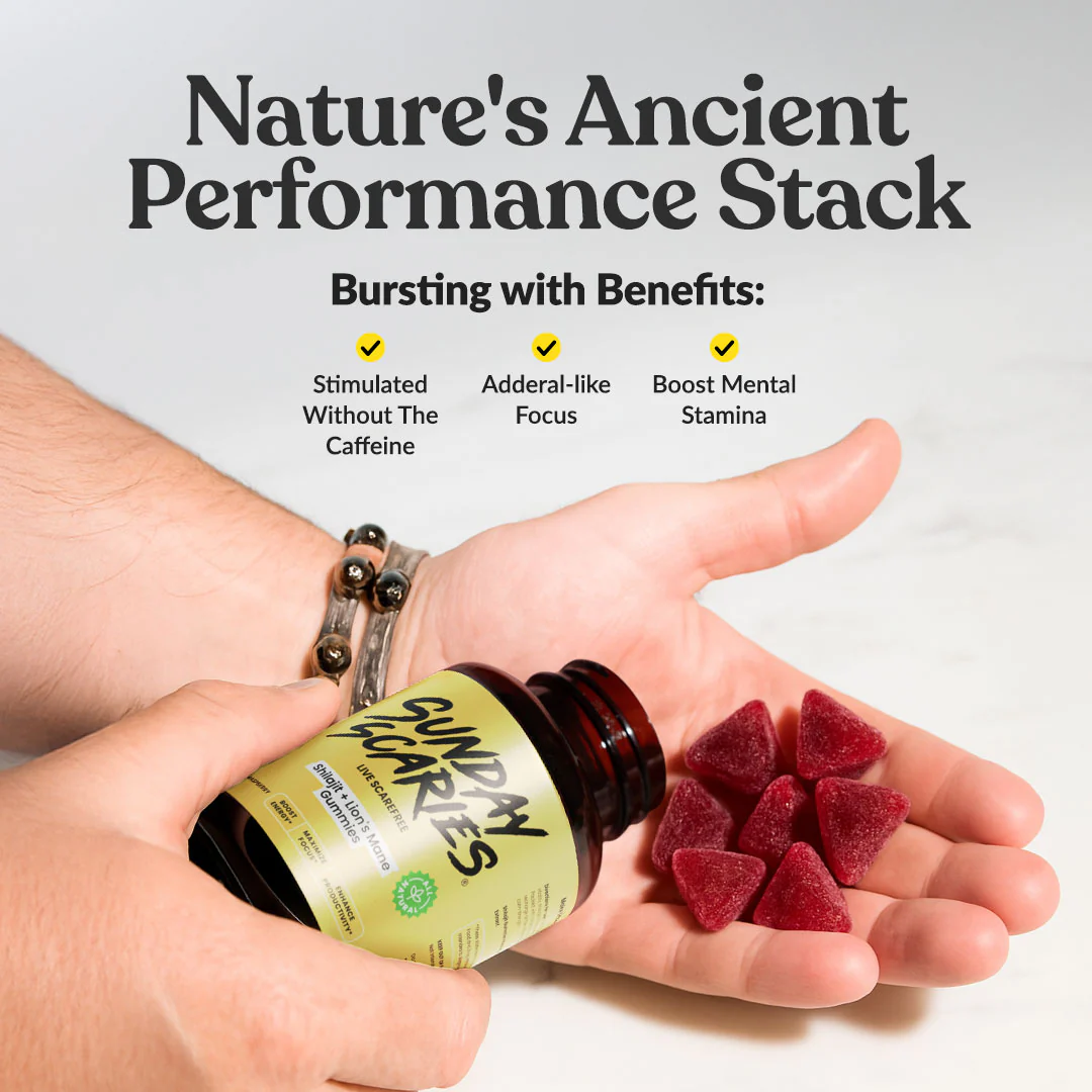 Shilajit Gummies - Image 4