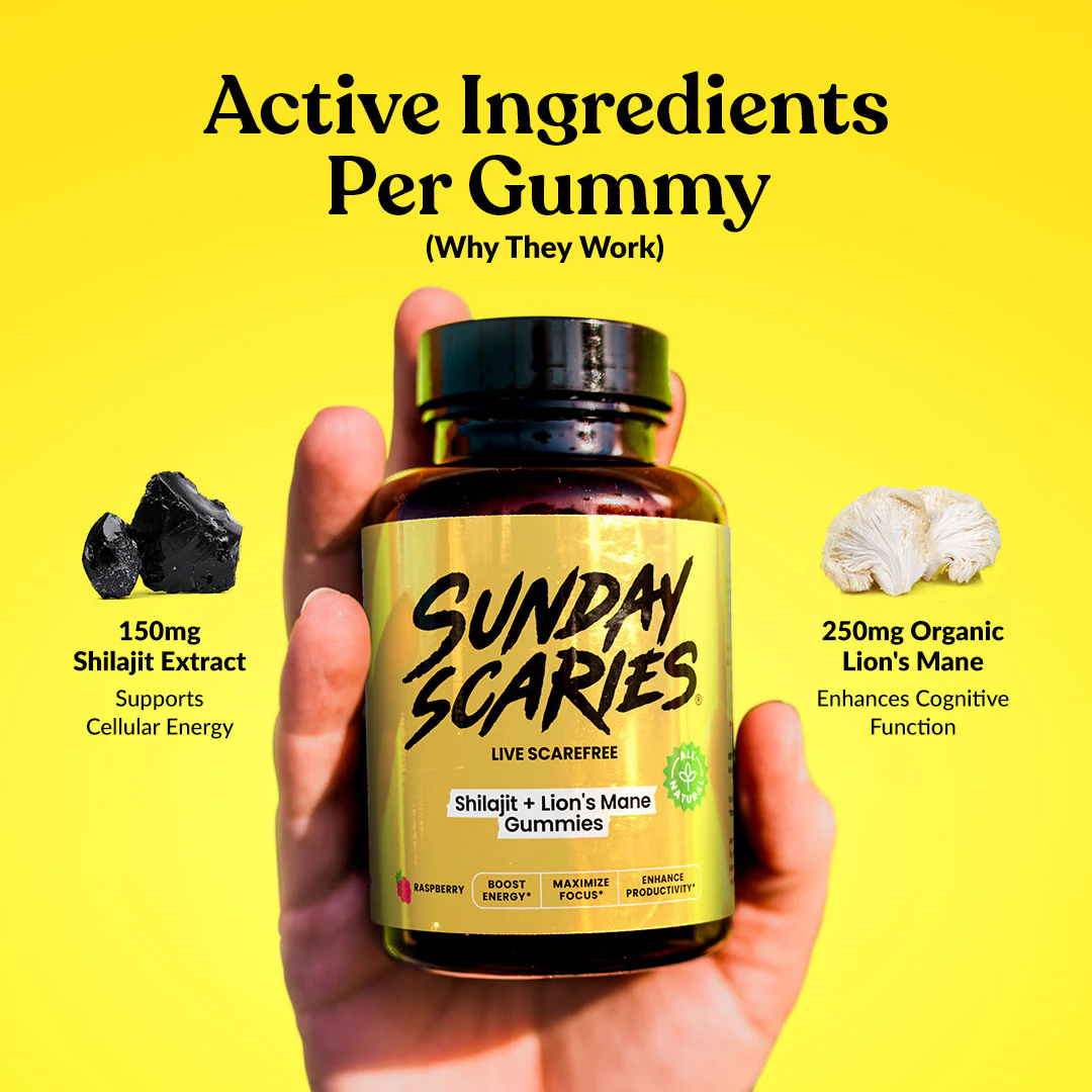 Shilajit Gummies - Image 5