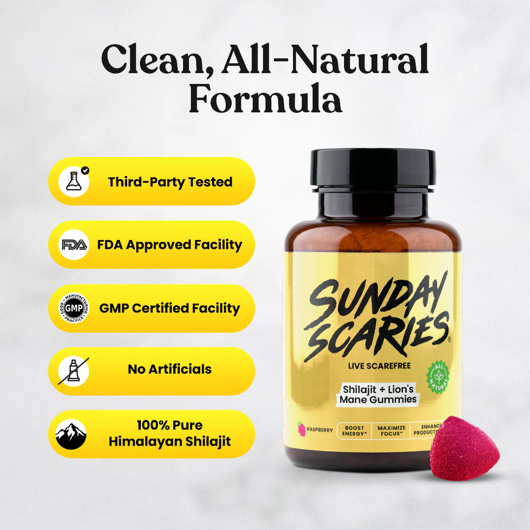 Shilajit Gummies - Image 7