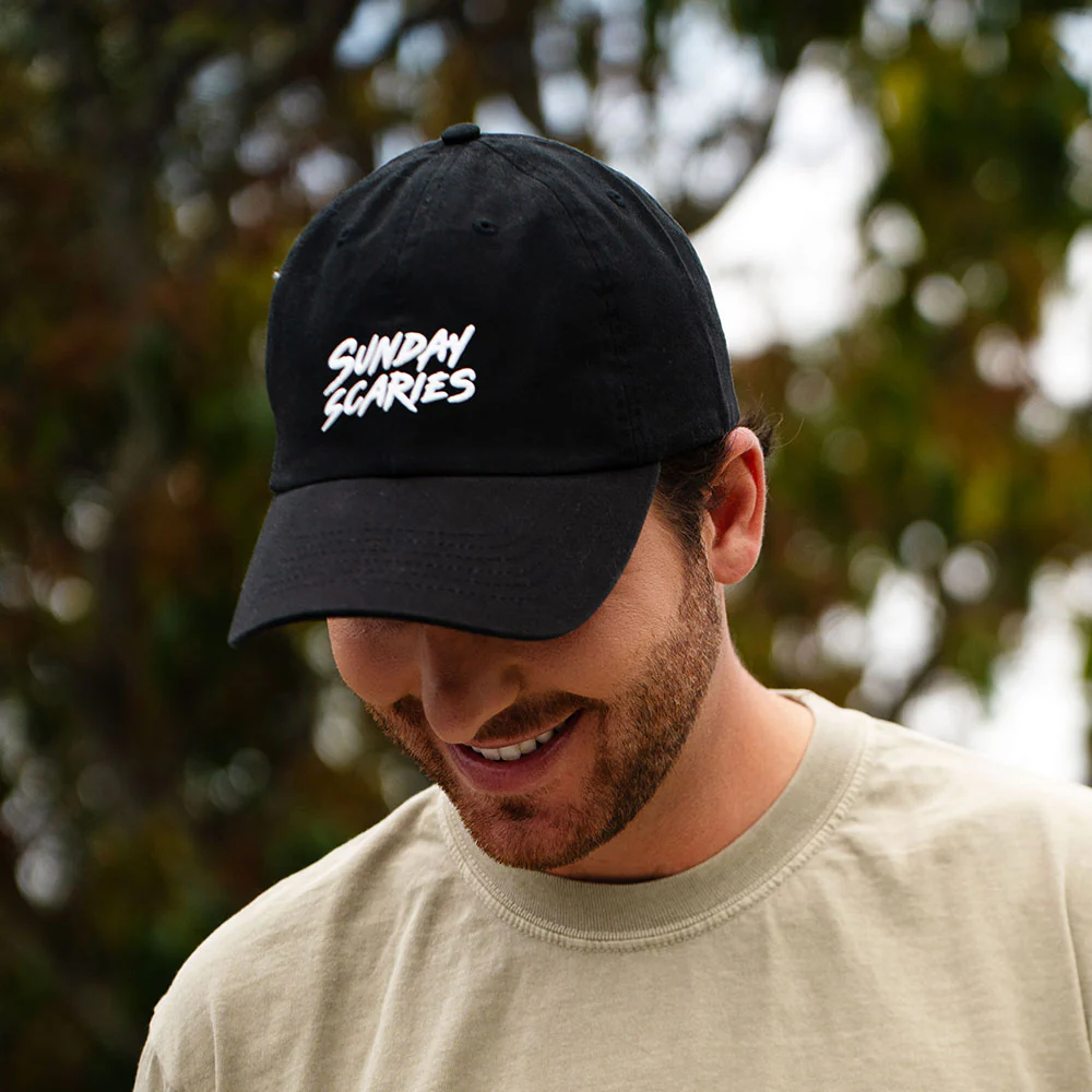 Sunday Scaries Dad Hat - Image 3