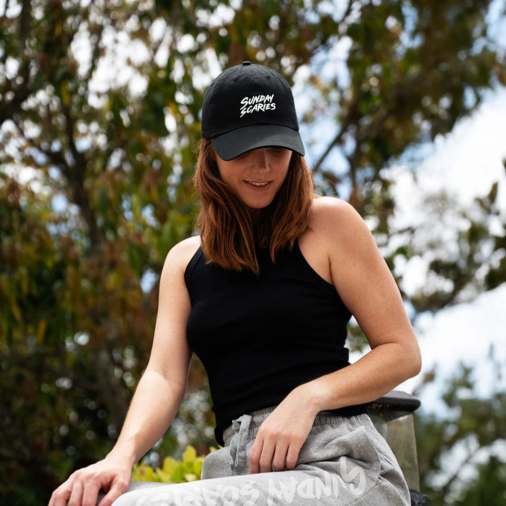 Sunday Scaries Dad Hat - Image 4