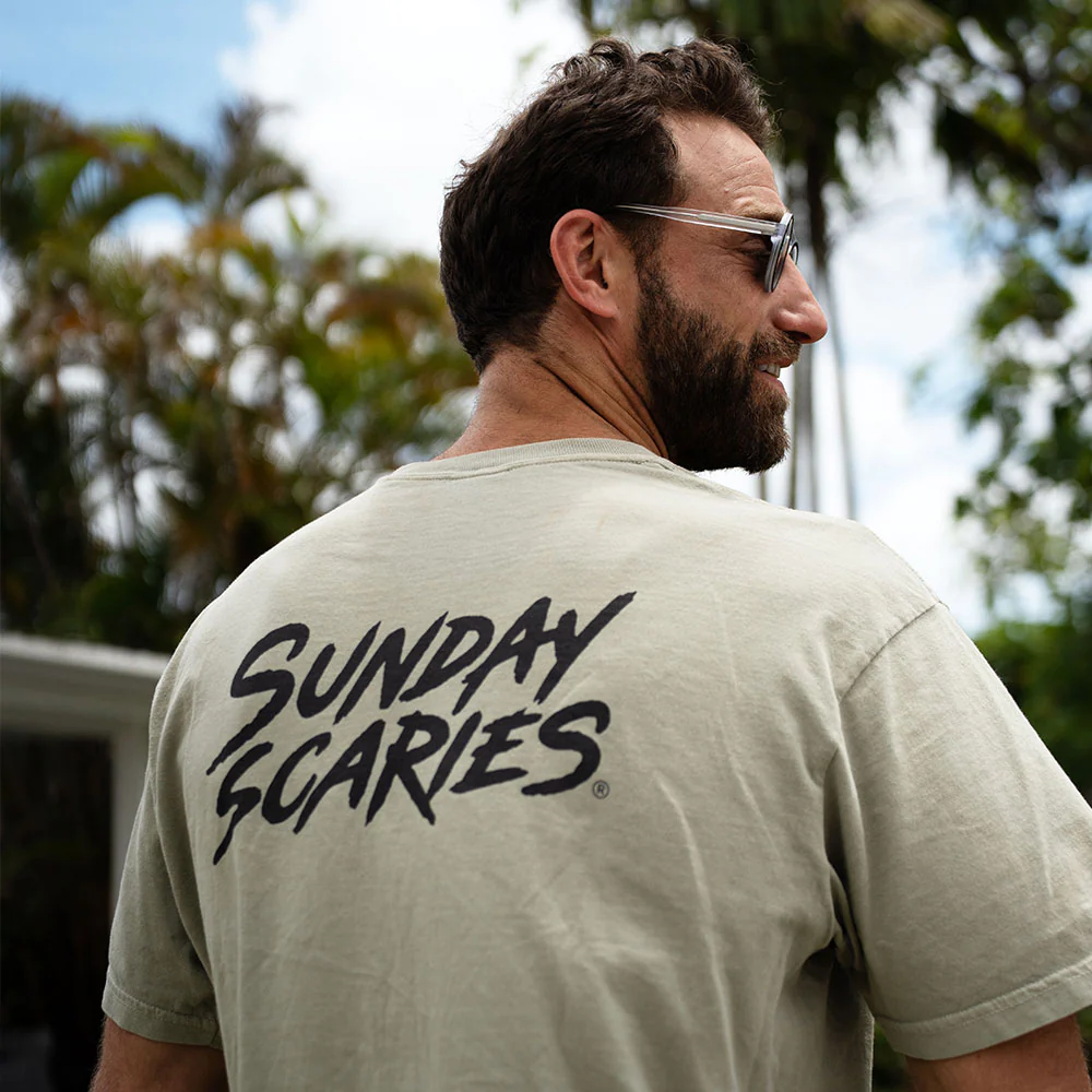 Sunday Scaries Pocket Tee - Image 7