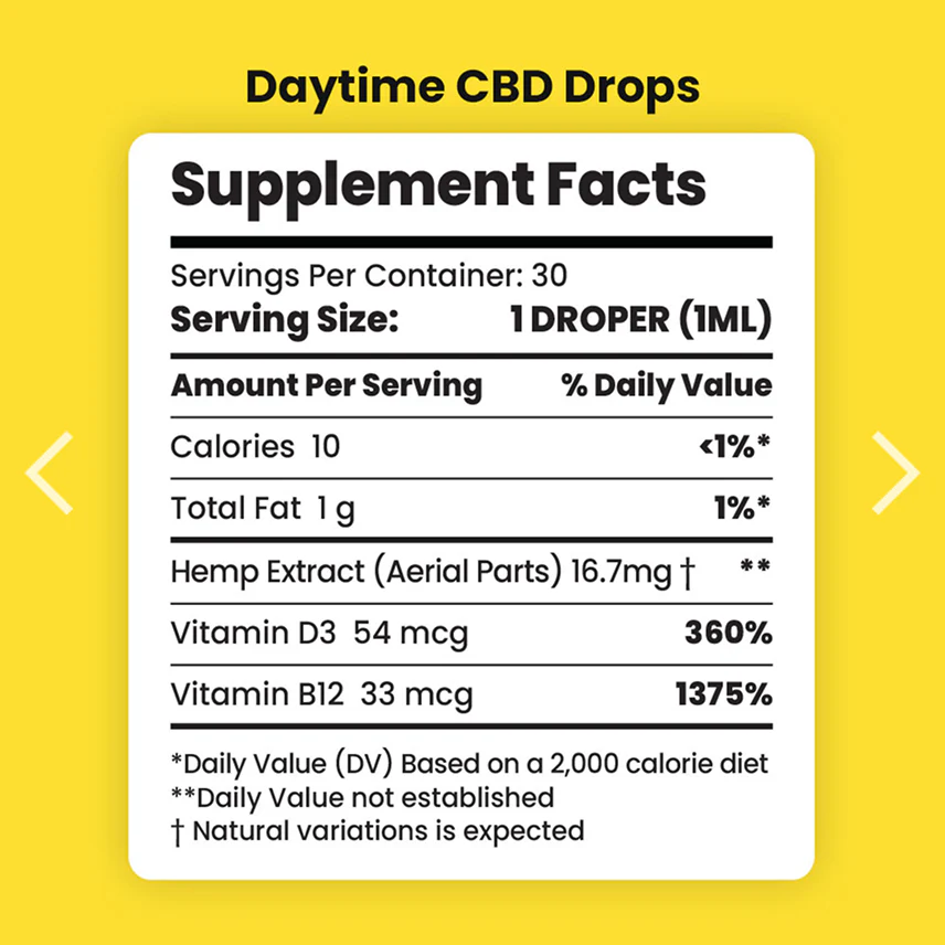 Sunrise & Sunset CBD Oil Bundle - Image 5