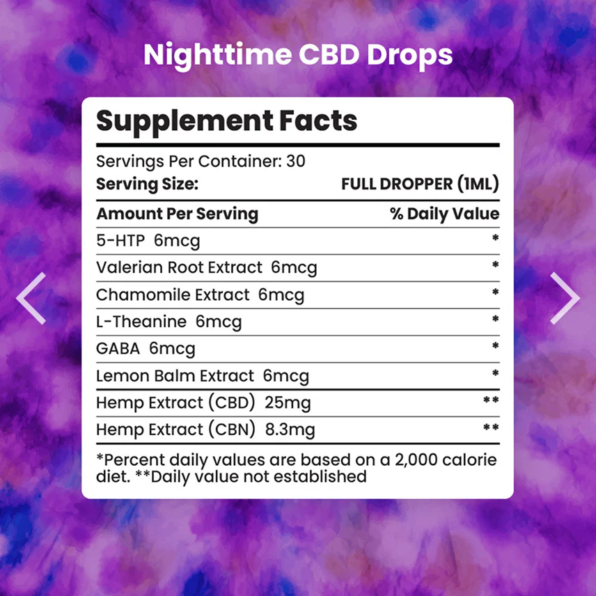 Sunrise & Sunset CBD Oil Bundle - Image 6