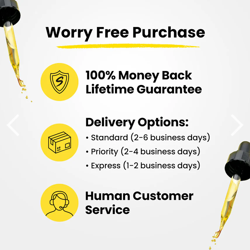 Sunrise & Sunset CBD Oil Bundle - Image 9