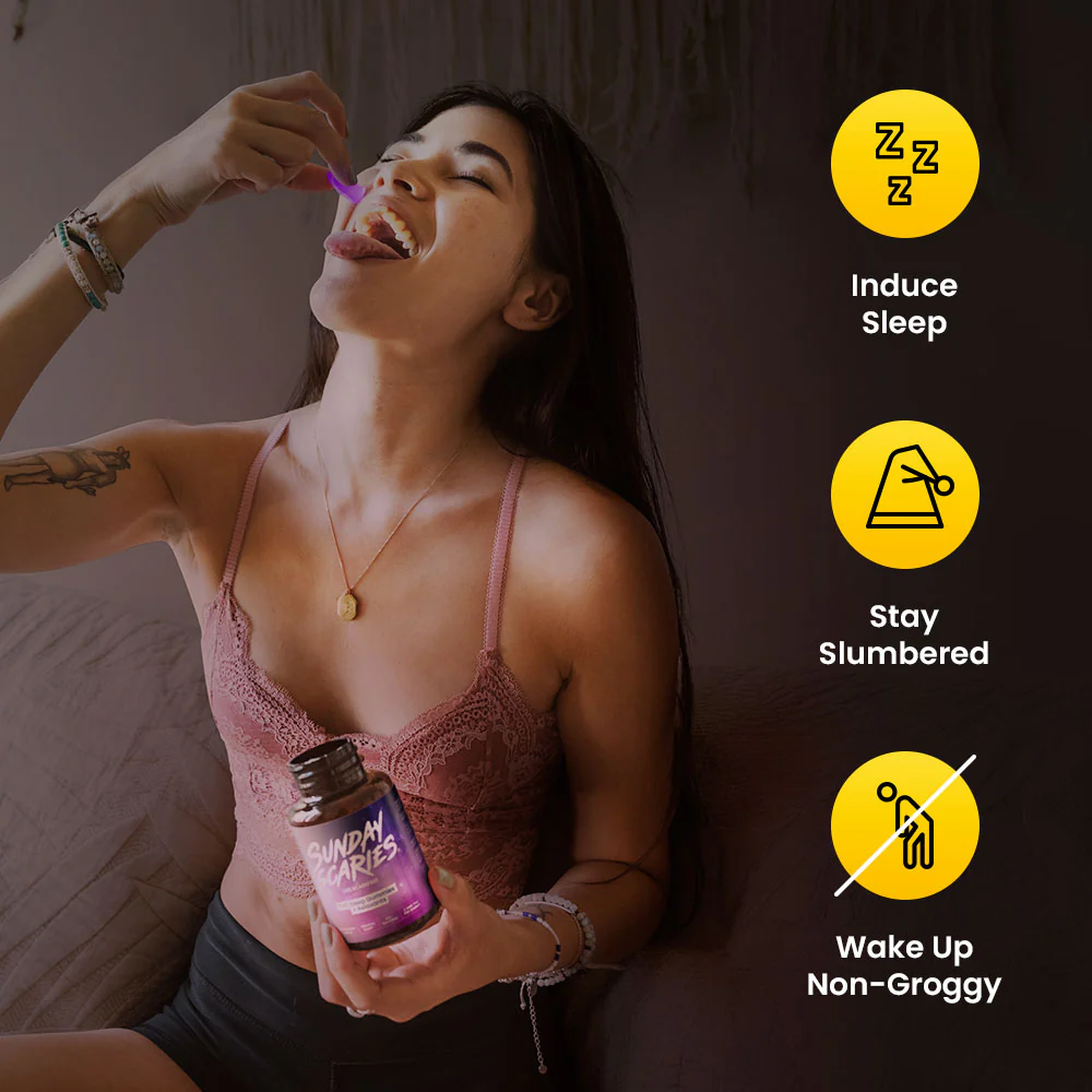 THC Gummies for Sleep - Image 5