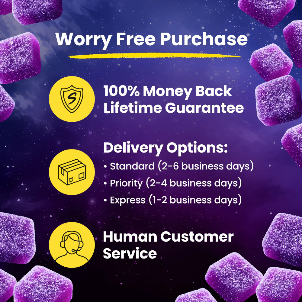 THC Gummies for Sleep - Image 9