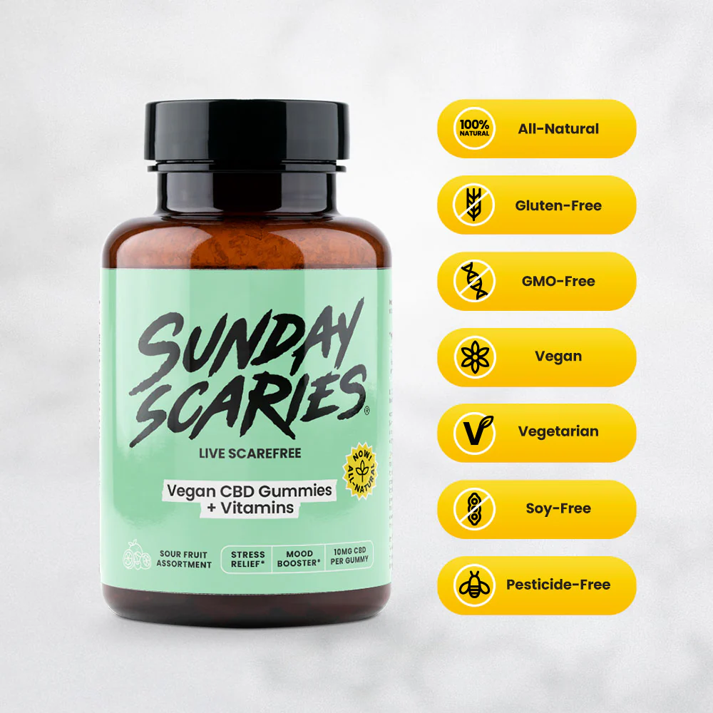 Vegan CBD Gummies - Image 5