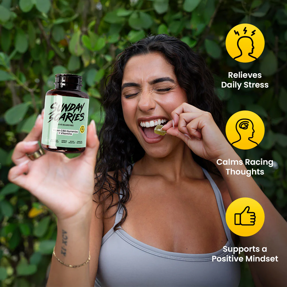 Vegan CBD Gummies - Image 6