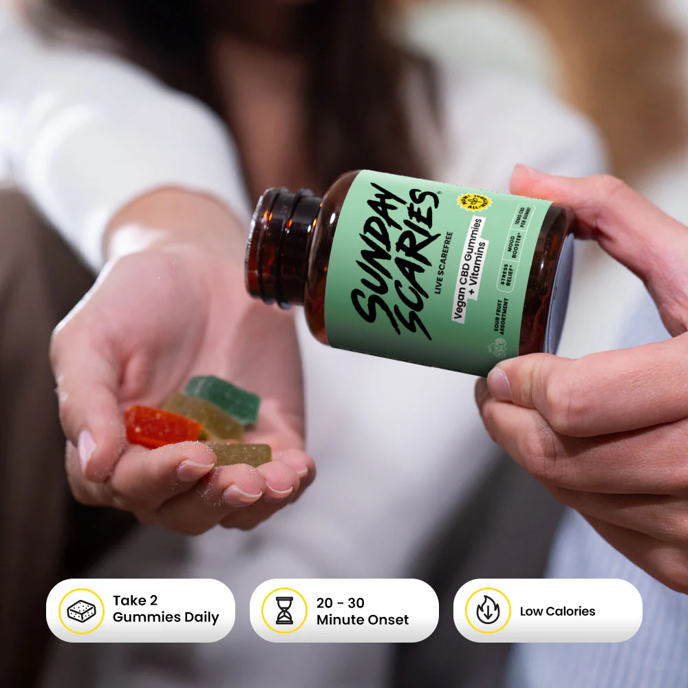 Vegan CBD Gummies - Image 8